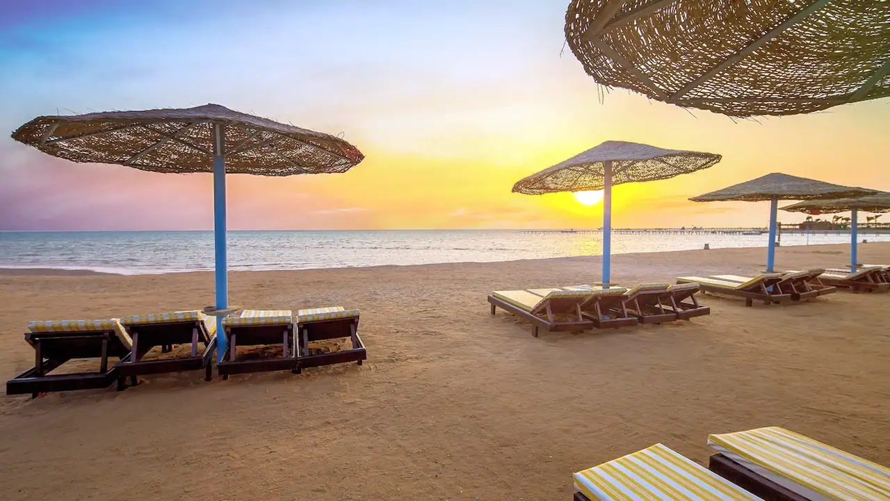 الفندق إيجلز بارادايس أبو سوما - سوما باي